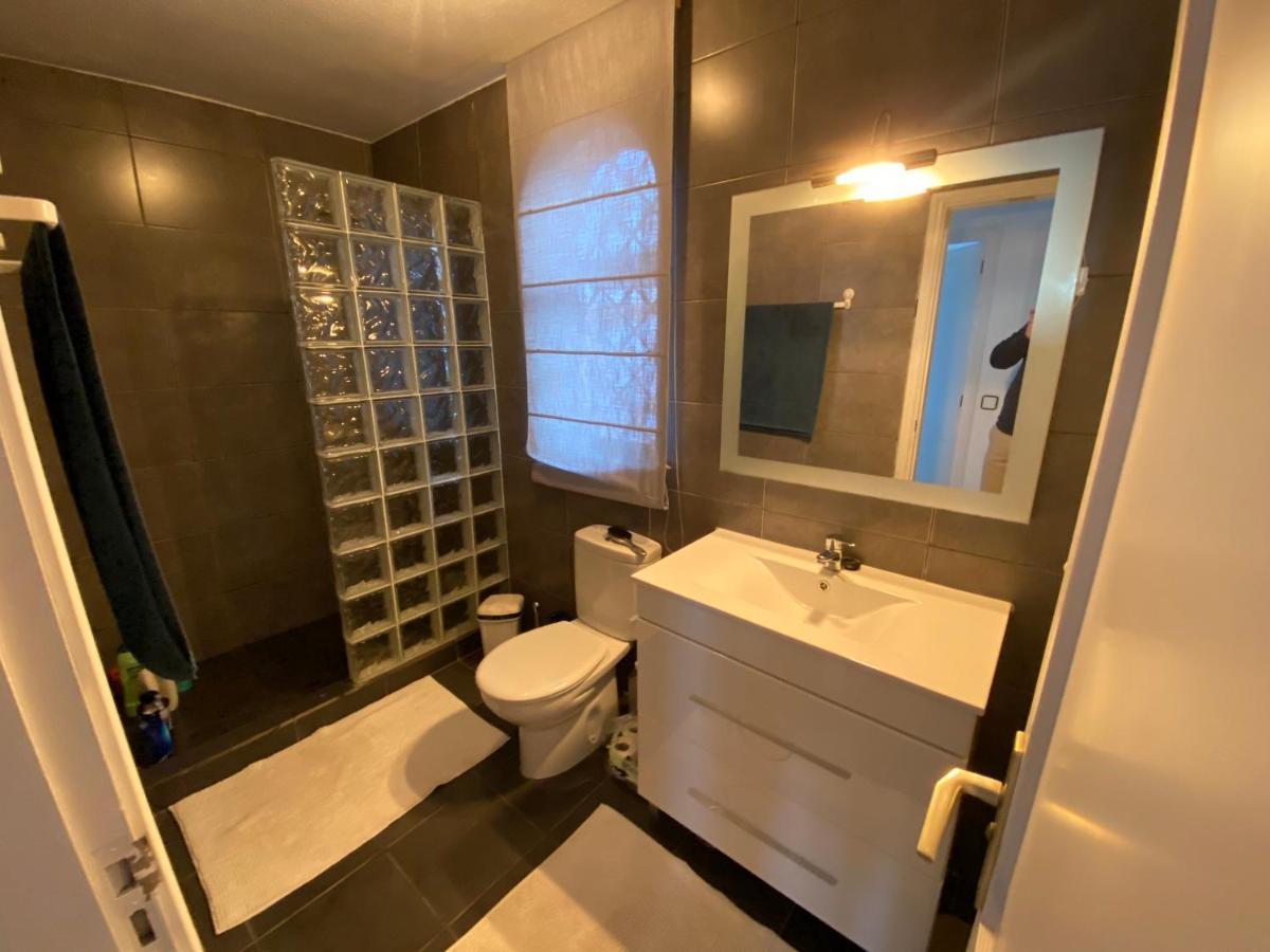 Holiday House Parque Azul Playa La Arena Free Wifi Puerto de Santiago  Dış mekan fotoğraf