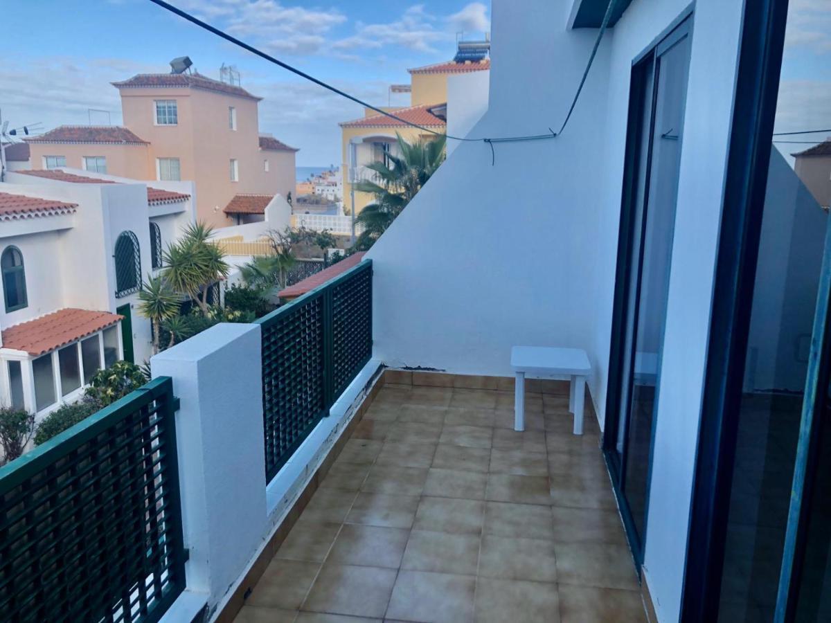 Holiday House Parque Azul Playa La Arena Free Wifi Puerto de Santiago  Dış mekan fotoğraf