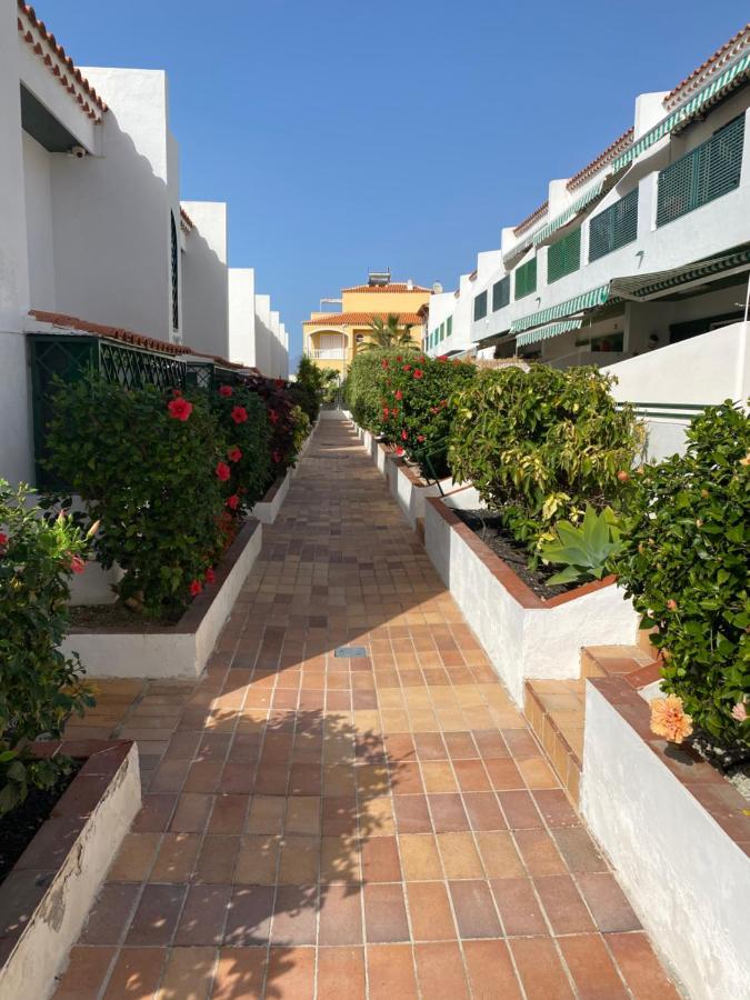 Holiday House Parque Azul Playa La Arena Free Wifi Puerto de Santiago  Dış mekan fotoğraf