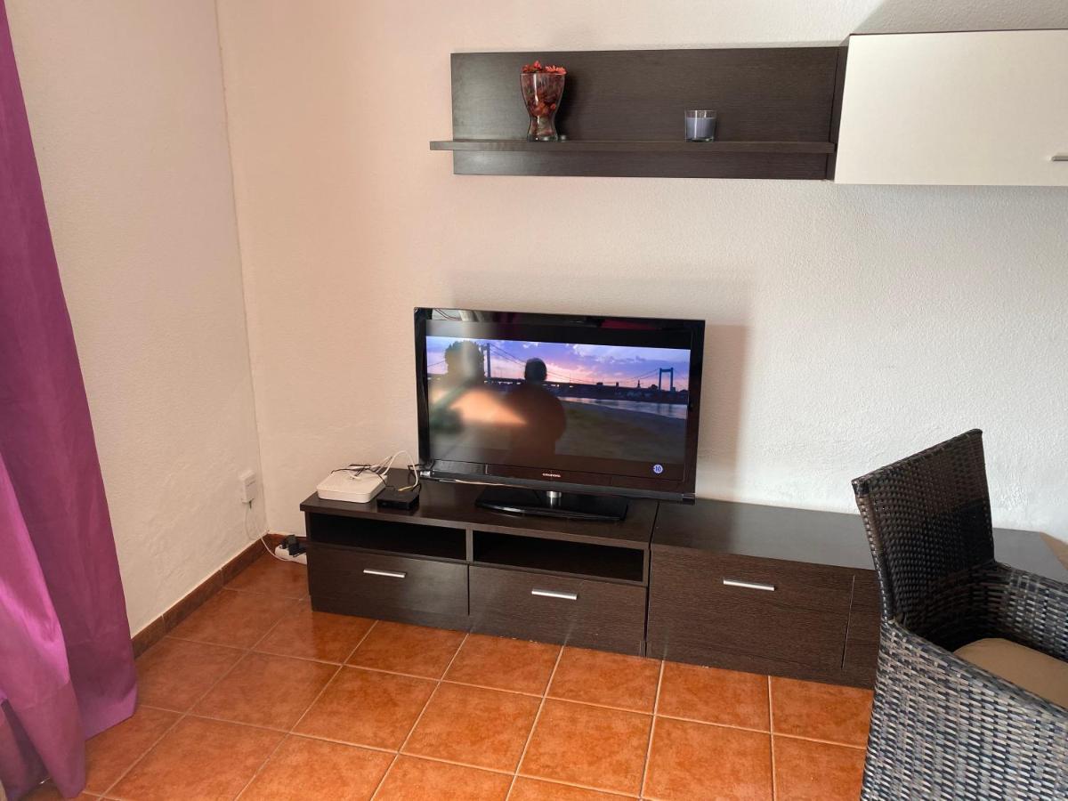 Holiday House Parque Azul Playa La Arena Free Wifi Puerto de Santiago  Dış mekan fotoğraf