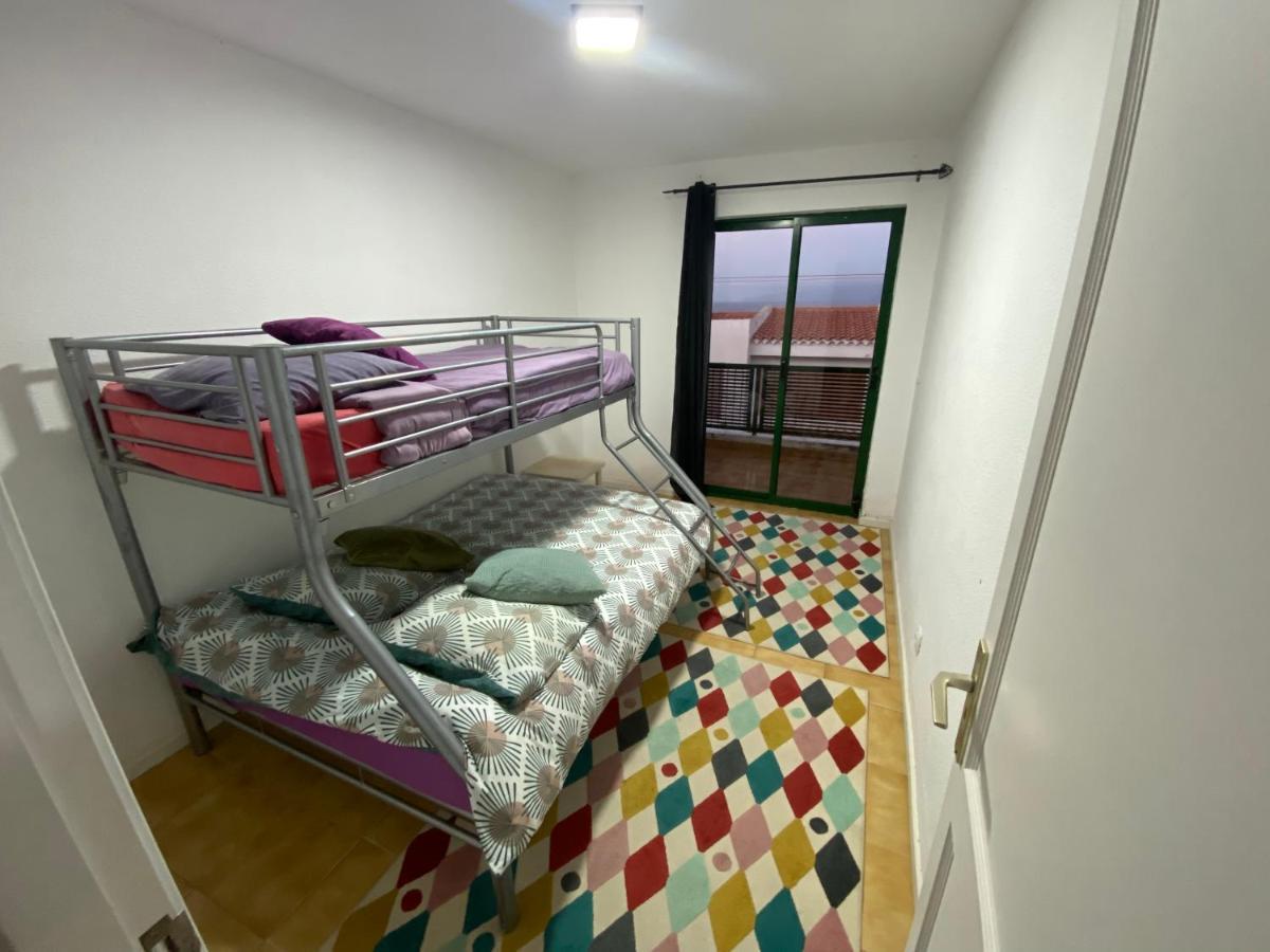 Holiday House Parque Azul Playa La Arena Free Wifi Puerto de Santiago  Dış mekan fotoğraf