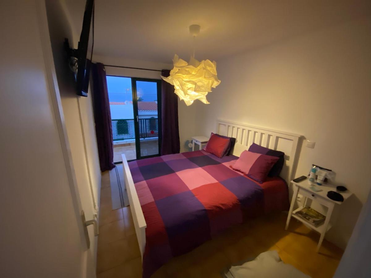 Holiday House Parque Azul Playa La Arena Free Wifi Puerto de Santiago  Dış mekan fotoğraf